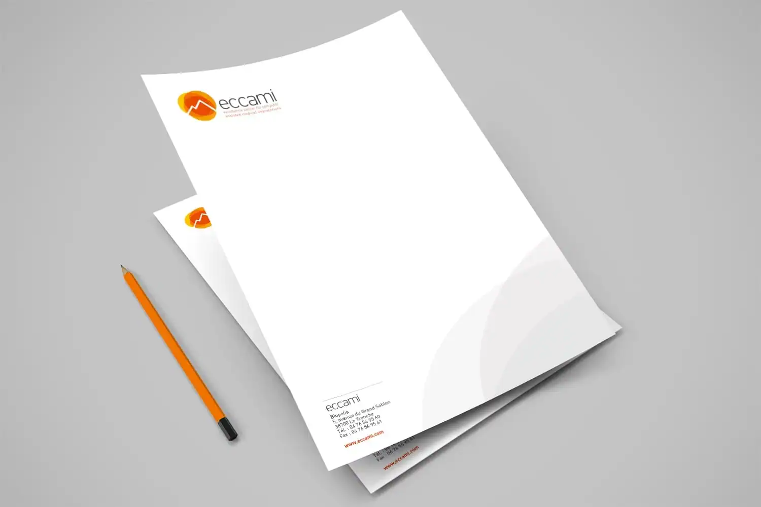 Papier en-tête et identité visuelle : pourquoi c’est encore essentiel pour les entreprises marocaines